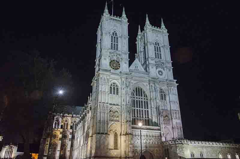 16 - Inglaterra - Londres - abadia de Westminster